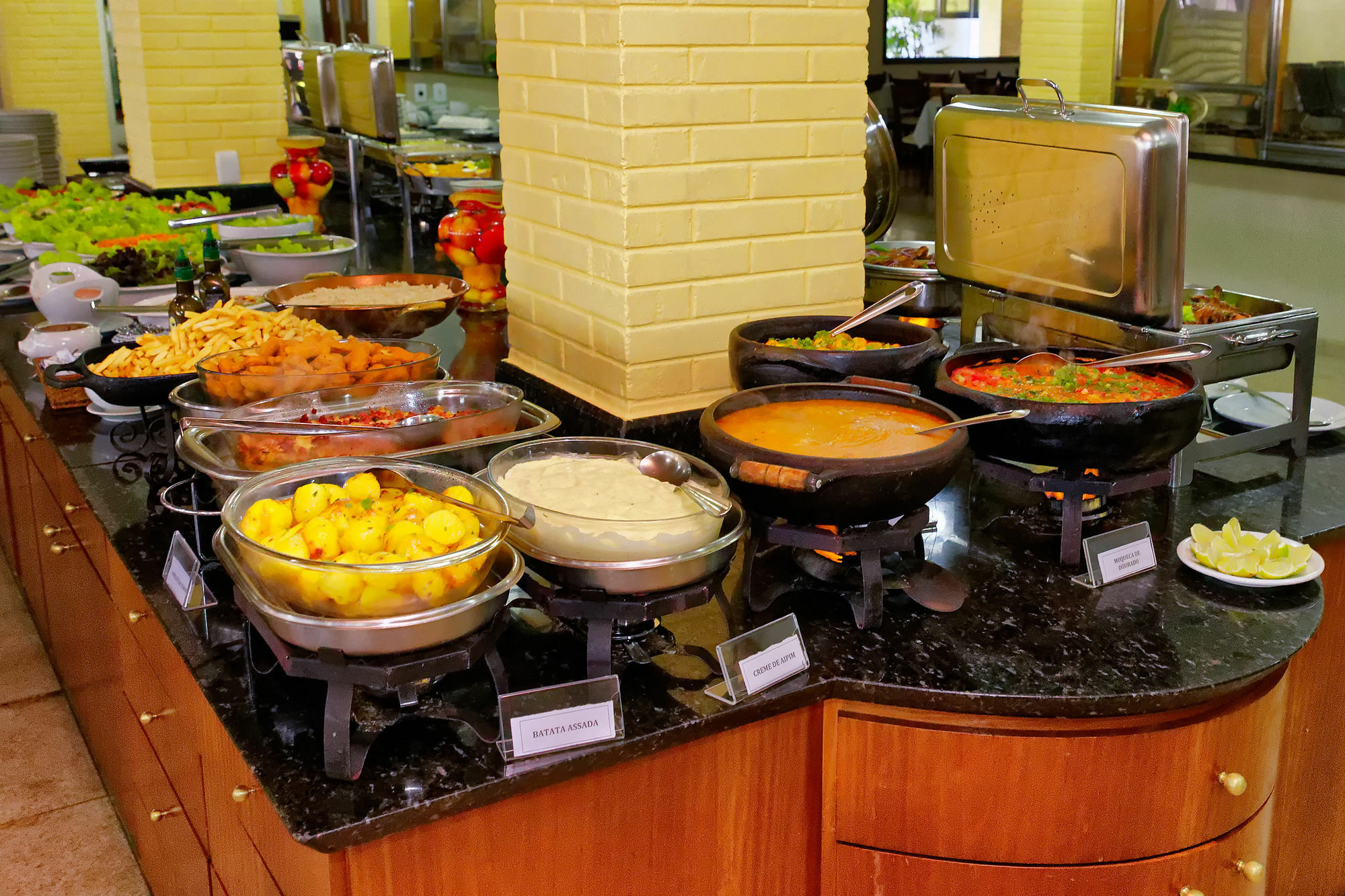 גוארפארי Hotel Fazenda Flamboyant מראה חיצוני תמונה
